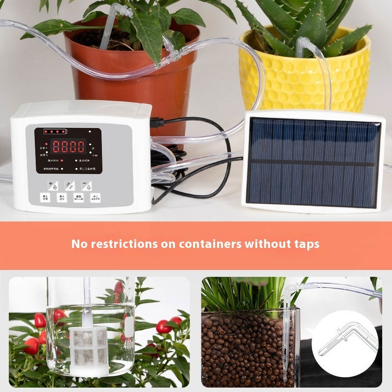 Solar Energy Watering Device Automatic Watering Device