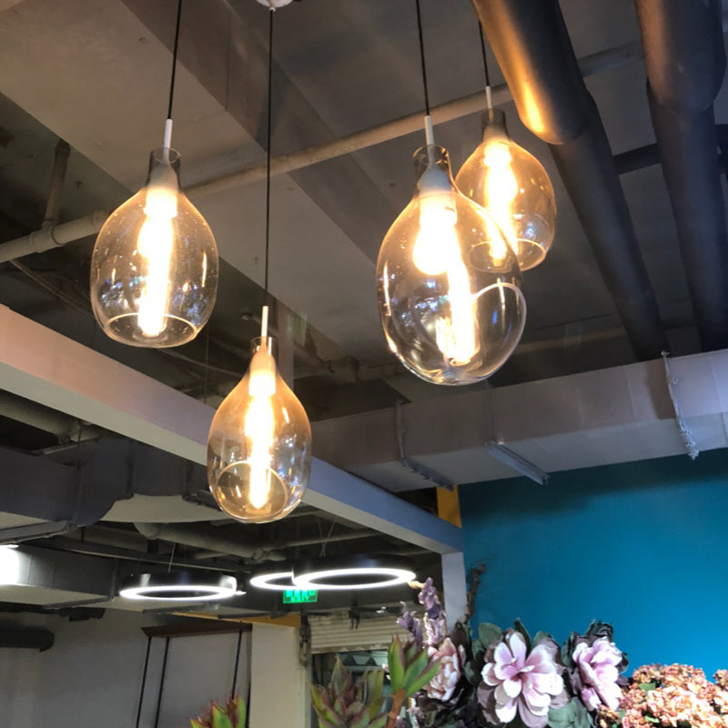 Yipai Lighting Modern Minimalist Style Restaurant