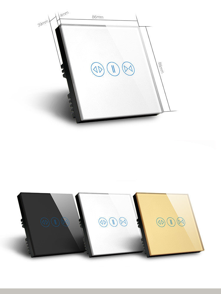 Curtain Motor Mobile Phone Remote Control WiFi