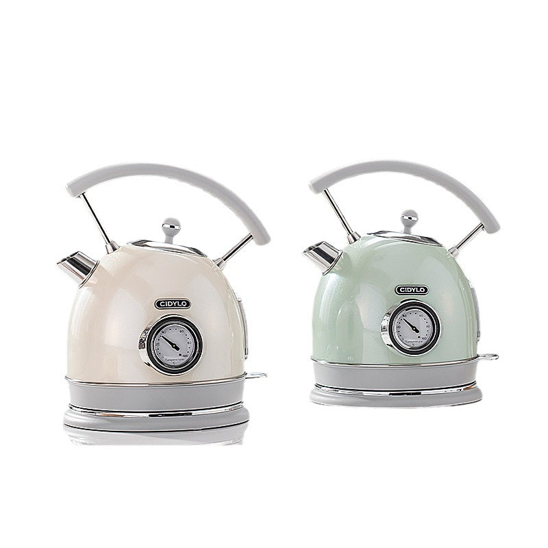 Kettle Constant Temperature Household Temperature Control Retro