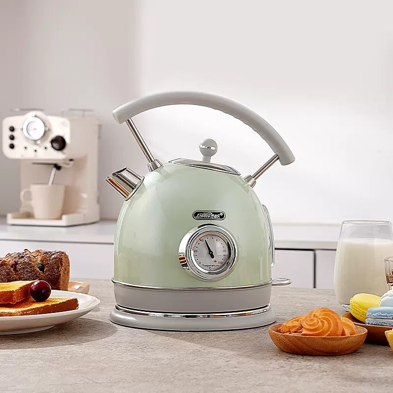 Kettle Constant Temperature Household Temperature Control Retro
