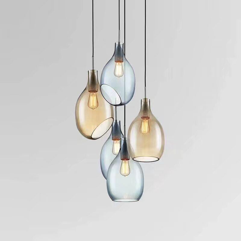 Yipai Lighting Modern Minimalist Style Restaurant