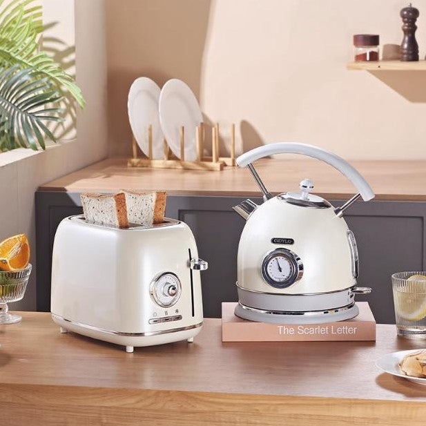 Kettle Constant Temperature Household Temperature Control Retro