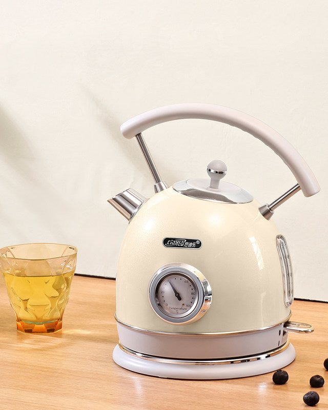Kettle Constant Temperature Household Temperature Control Retro